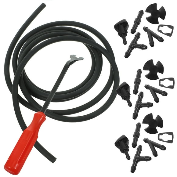 Windshield Washer Hose Repair Kit