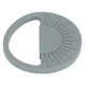 thumbnail image 3 of Juguete Mordedor de Silicona para Bebé, Mordedor molar Solar semicircular calmante para bebé con integrado, 3 of 7