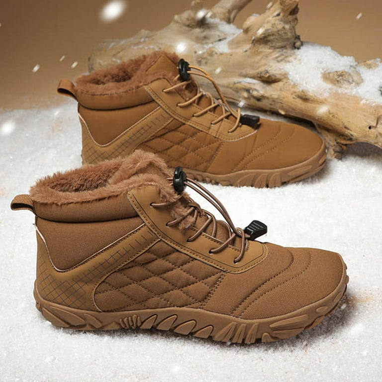 Winterlaarzen heren kopen bij Barefoot & More Winterlaarzen heren kopen bij Barefoot & More