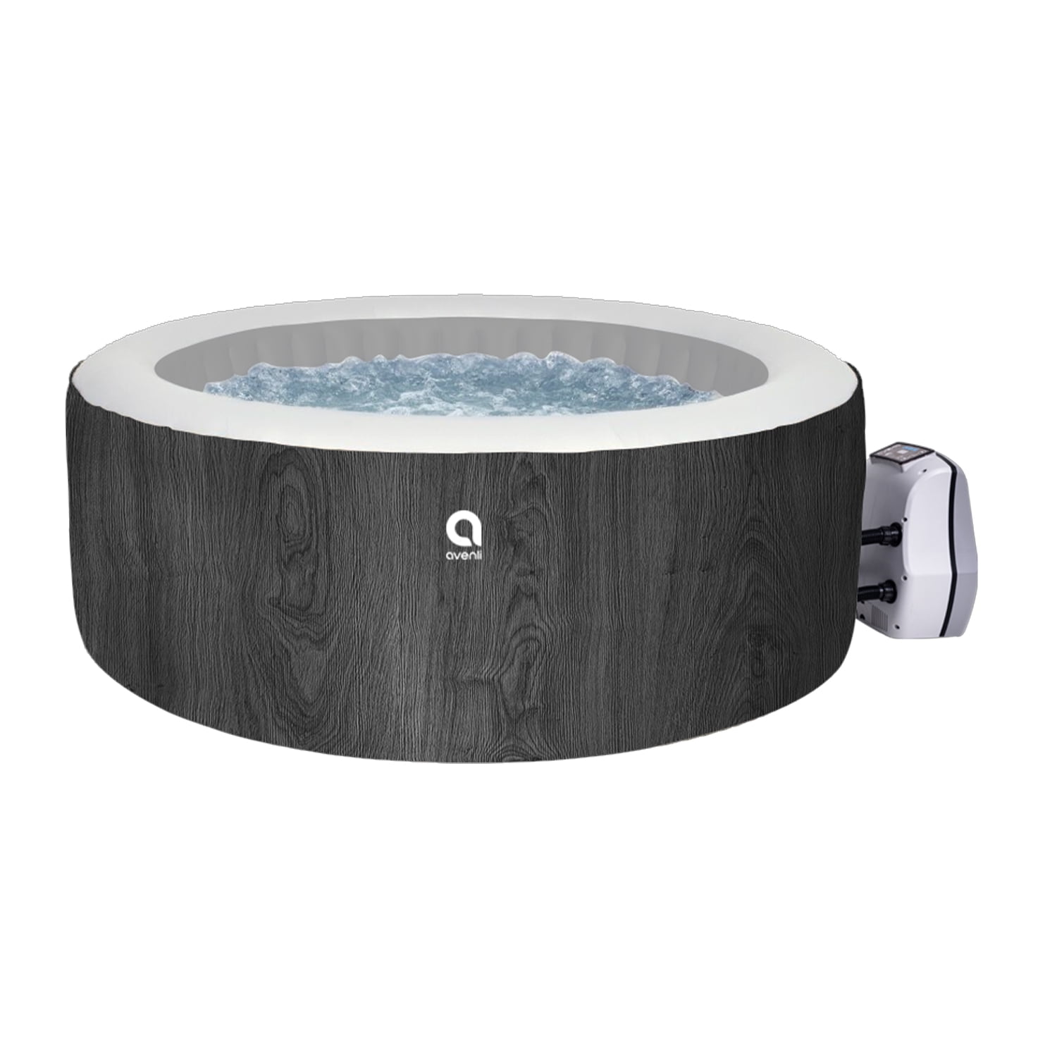 Avenli 65-Inch Portable Inflatable Spa – Easy Setup & Relaxing