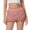 Light Pink, variant on Womens Shorts Cute Ruffle Shorts Sexy Boyshorts Layered Bottoms Sweet Leisure