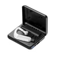 thumbnail image 2 of 1Pc Y11 Earhook Bluetooth-compatible 5.0 Rotatable Mini Wireless Earpieces for Phone, 2 of 10