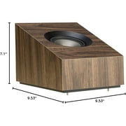 Jamo S 8 ATM 4 100W Surround Speaker, Walnut, Pair