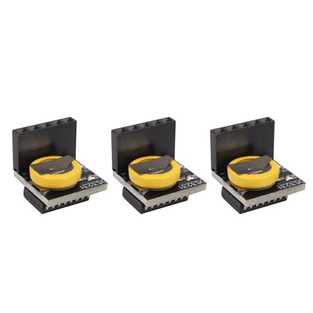 

3X 3.3V/5V DS3231 High Precision Real Time Clock Module for