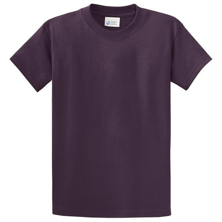 Jade Heavyweight T-shirt - Port & Company Men's Heavyweight Athletic Essential T-Shirt