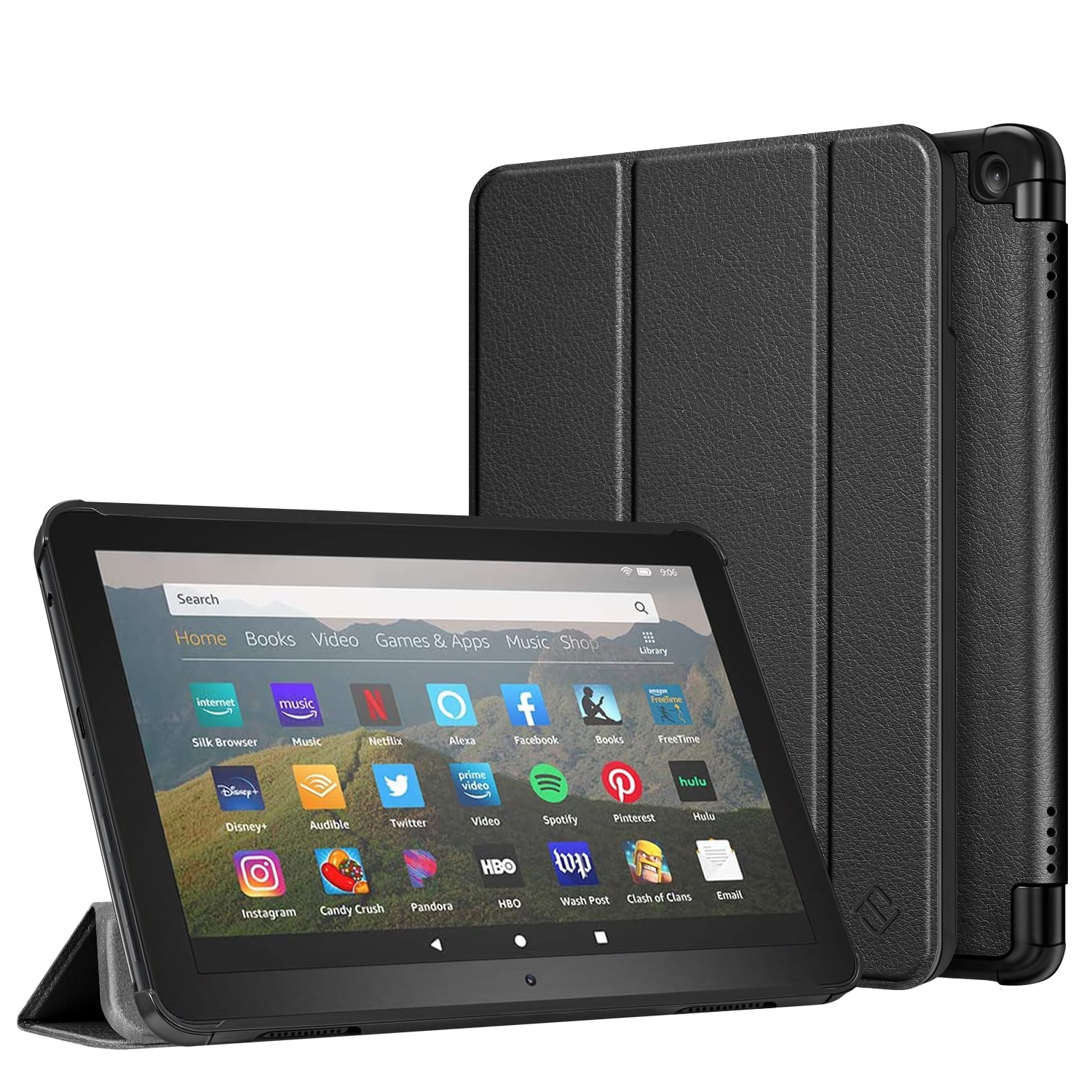 Funda Fiewesey Para Amazon Fire Hd 10 Y Fire Hd 10 Plus 2... Funda Fiewesey Para Amazon Fire Hd 10 Y Fire Hd 10 Plus 2...