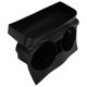 thumbnail image 1 of unbranded Limitador De Portavasos En Silicona Negro Para Organizar De Automóvil, 1 of 7