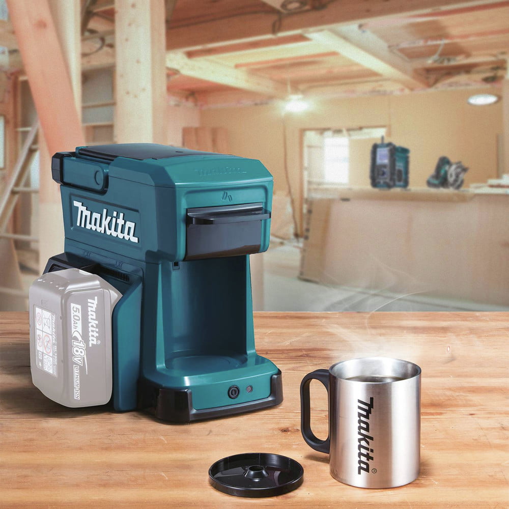 Makita ADCM501Z Outdoor Adventure 18V LXT Coffee Maker, Tool Only