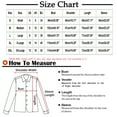 thumbnail image 3 of IROINNID Women's Blouson Jacket Long Sleeve Solid Color Turndown Lapel Outwear, Casual Woolen Button Cardigan with Lapel and Pocket Jacket, 3 of 5