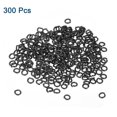 thumbnail image 3 of Uxcell M2 Split Lock Washer, 300Pack Carbon Steel Spring Lock Washers, 3 of 6