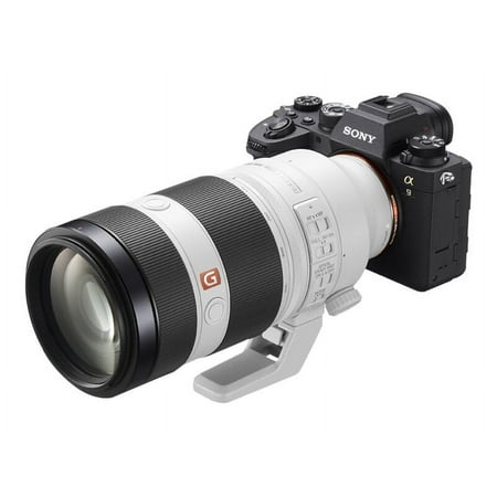 Sony a9 II ILCE-9M2 - Digital camera - mirrorless - 24.2 MP - Full Frame - 4K / 30 fps - body only - NFC, Wi-Fi, Bluetooth - black