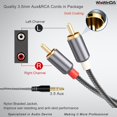 thumbnail image 4 of Aislador de ruido WiSwinda RCA Audio Eliminator, 4 of 7