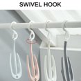 thumbnail image 4 of Plastic Slippers Hook, Bike Shoe Holder, Sturdy Shoe Racks Compatible Hanging Shoe Organizer, 4 of 5