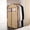 🔥 Khaki_New, variant on Dianli Closet Garment Bag for Hanging Clothes Suit Cover Wardrobe Storage With Transparent Window Zipper Closure Breathable Long Coat Jacket Shirt Protector Travel
