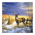 thumbnail image 2 of Cuadros Decorativos 5D DIY Diamond Painting Kits Full Square Drill Elk Mosaic Resin Picture Decor Wdftyju embutido en tela, 2 of 8