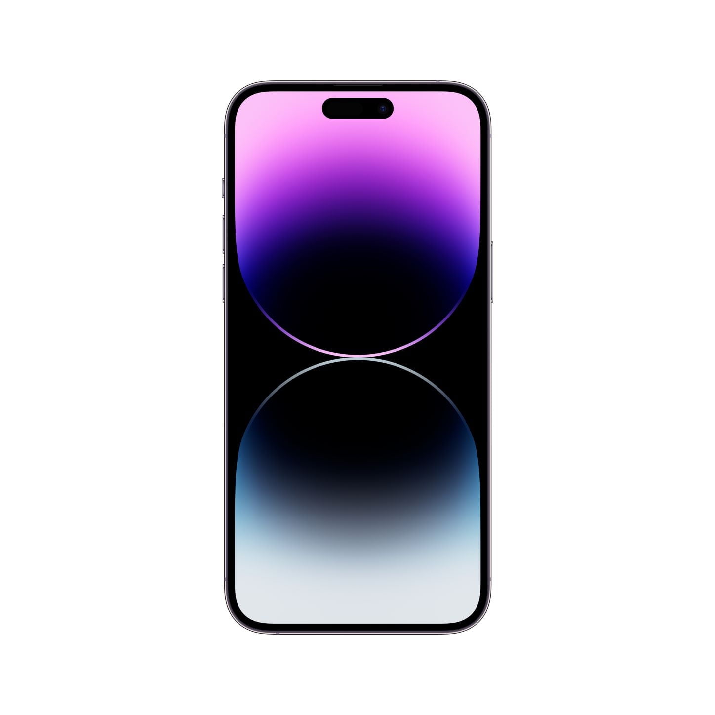 Apple, iPhone 14 Pro Max A2651, Cell Phones, 128GB, 6GB RAM, Deep Purple/ 6.7 in