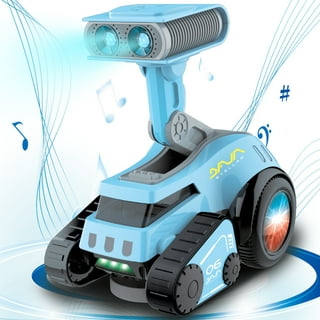 ROB28EN - Powerman Advance - My interactive and educational robot! -  Lexibook 