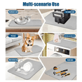 thumbnail image 3 of Silicone Coffee Mat Silicone Anti-Slip Coffee Maker Mat, 3 of 5