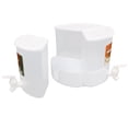 thumbnail image 6 of YIYIBYUS Drink Dispensers 5.2L 360° Rotation Beverage Juice Dispenser for Party Restaurant White, 6 of 9