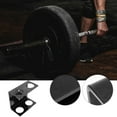 thumbnail image 3 of KAKOWELY Wall Mounted Weight Stand Bumper Plate Rack For Home Gym 1Pcs, 3 of 8