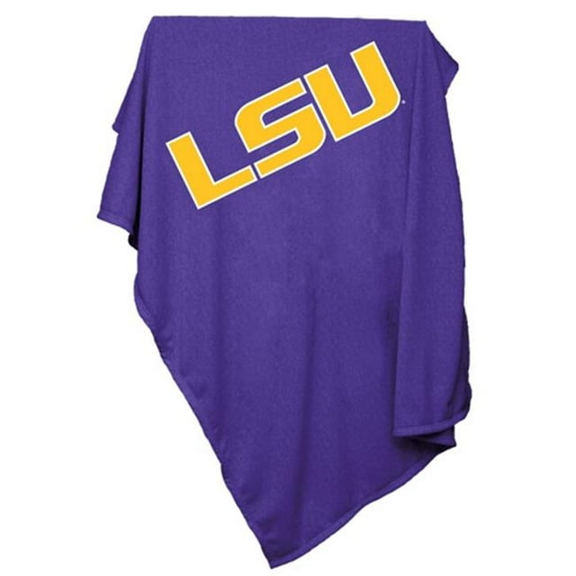 Logo Brands 162-74 Louisiana State University Chandail en Molleton Couverture