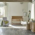 thumbnail image 2 of DaVinci Autumn 4-in-1 Convertible Crib Chestnut, 2 of 10