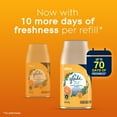 thumbnail image 4 of Glade Automatic Spray Refills, Air Freshener, Infused with Essential Oils, Coastal Sunshine Citrus, 6.2 oz, 4 of 5