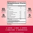 thumbnail image 6 of Airborne 750mg Vitamin C Immune Support Gummies, Multivitamin Supplement, Assorted Fruit Flavor, 21 ct, 6 of 14