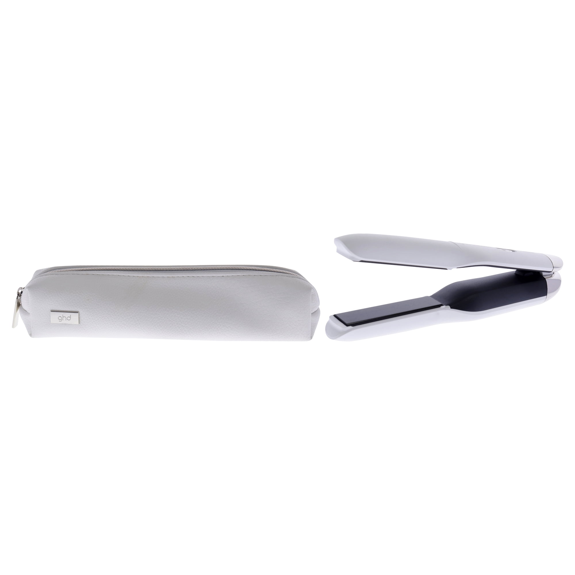 GHD Unplugged Cordless Styler White by GHD for Unisex 1 Inch Flat Iron Walmart