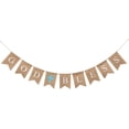 thumbnail image 1 of Pancarta de bautismo "Dios te bendiga", pancarta para fiesta de comunión, kit de decoración para bautizo, boda, baby shower, primera comunión., 1 of 5