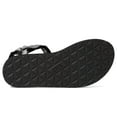 thumbnail image 3 of Teva Women's Original Universal Sandal, Magic Black/Grey, 9, 3 of 5