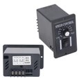 thumbnail image 3 of DC Motor Speed Controller PWM Control Switch Panel Gear Brush Governor DC10‑60V 6A, 3 of 4