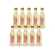 thumbnail image 1 of Pack de 10 Botellas Miniatura de Tequila Antiguo Origen Reposado 50 ml, 1 of 4