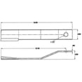thumbnail image 3 of Rancher Supply Rotary Cutter Blade Pair 6' & 7', 3 of 3