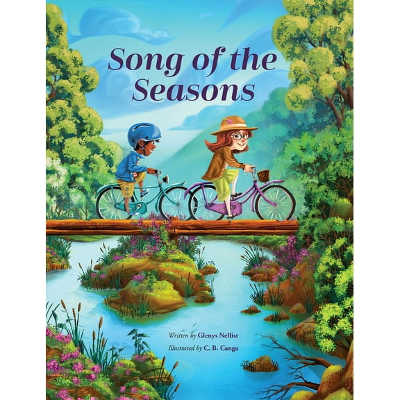 Song of the Seasons: Discovering God's Handiwork in Spring, Summer, Fall, and Winter, (Hardcover)