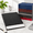 Freeport Black-0.75", variant on 3 Ring Binder With Plastic Sleeves Includes 10 Sheets Sheet Size: 8.5" X 11" - Presentation Rings Window And Hubbed Thick: 1.25"
