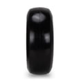 thumbnail image 5 of 2 Pack 11x4.00-5 Flat Free Tire for Zero-Turn Mowers 300lb Capacity 3/4" 5/8" Bearings Garden Cart Wheel, 5 of 9
