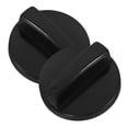 thumbnail image 4 of KAKOWELY stove replacement knobs 2PCS Replacement Timing Top Knobs for Electric Pressure Cooker Stove Oven and BBQ Grill Universal Control Knob for Cooker Air Fryer and Gas Range, 4 of 4