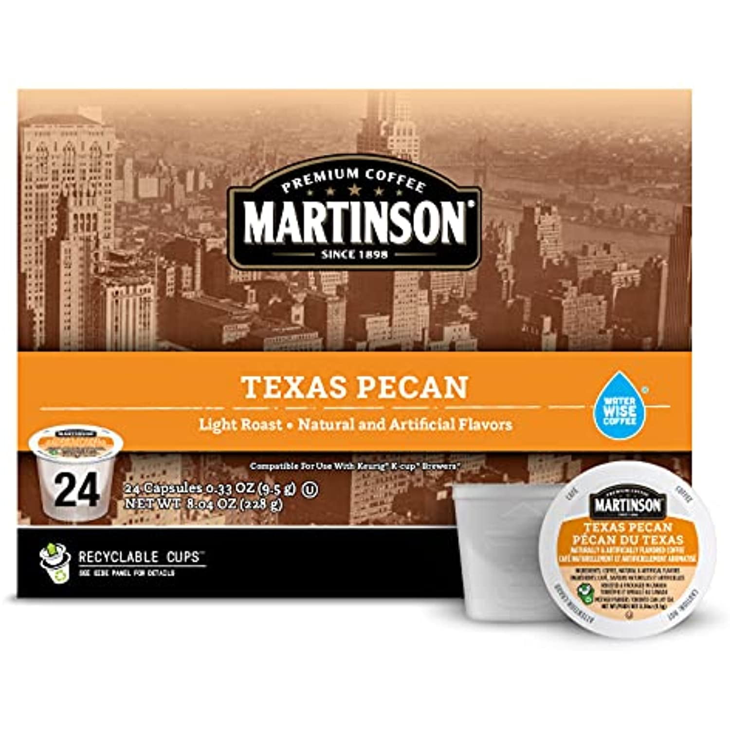 Martinson k cups online