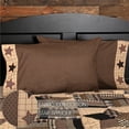thumbnail image 3 of VHC Brands Bingham Star 5924 Pillow Case Set, 3 of 5