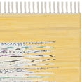 thumbnail image 2 of Safavieh Montauk Ivory Contemporary Rug - Runner 2'6" x 4', 2 of 3