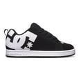 thumbnail image 1 of Tenis Dc Shoes Court Graffik Para Hombre Color Negro Modelo 300529001 DC Shoes  Zapatos Court Graffik para hombre Estilo 300529 Código de color 001, 1 of 5