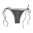 thumbnail image 1 of Parte inferior de bikini Tavik Jax Side Tie Swim Mix N Match para mujer negro grande, 1 of 2