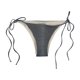 thumbnail image 1 of Parte inferior de bikini Tavik Jax Side Tie Swim Mix N Match para mujer negro grande, 1 of 2