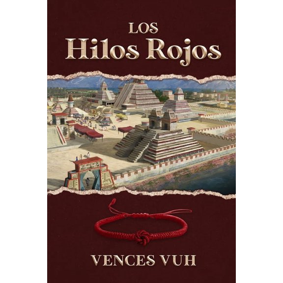 Los Hilos Rojos (Paperback)