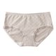 thumbnail image 1 of Gibobby Pantaleta Corte Frances de Algodón Cintura de ropa interior de algodón para mujer Calzoncillos cómodos y transpirables para niñas(Gris,M), 1 of 3