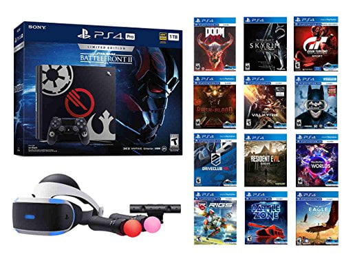 playstation 4 move motion controller games