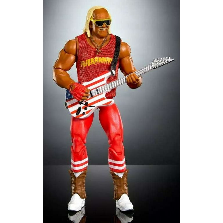 Mattel WWE Wrestling Legends Series 23 Hulk Hogan Action