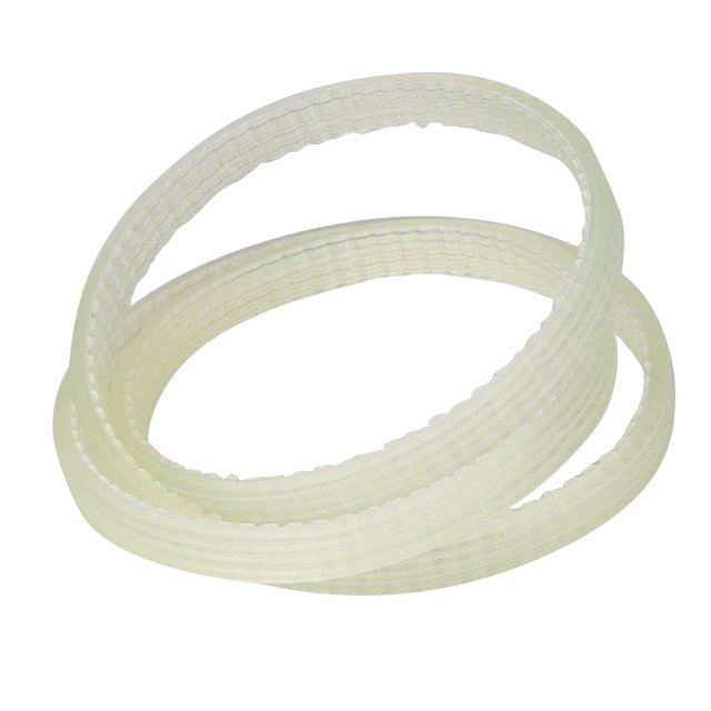Transmission Belt, Drive Belt Lightweight Professional Easy Installation Three Concave Four Convex For Car Accessory