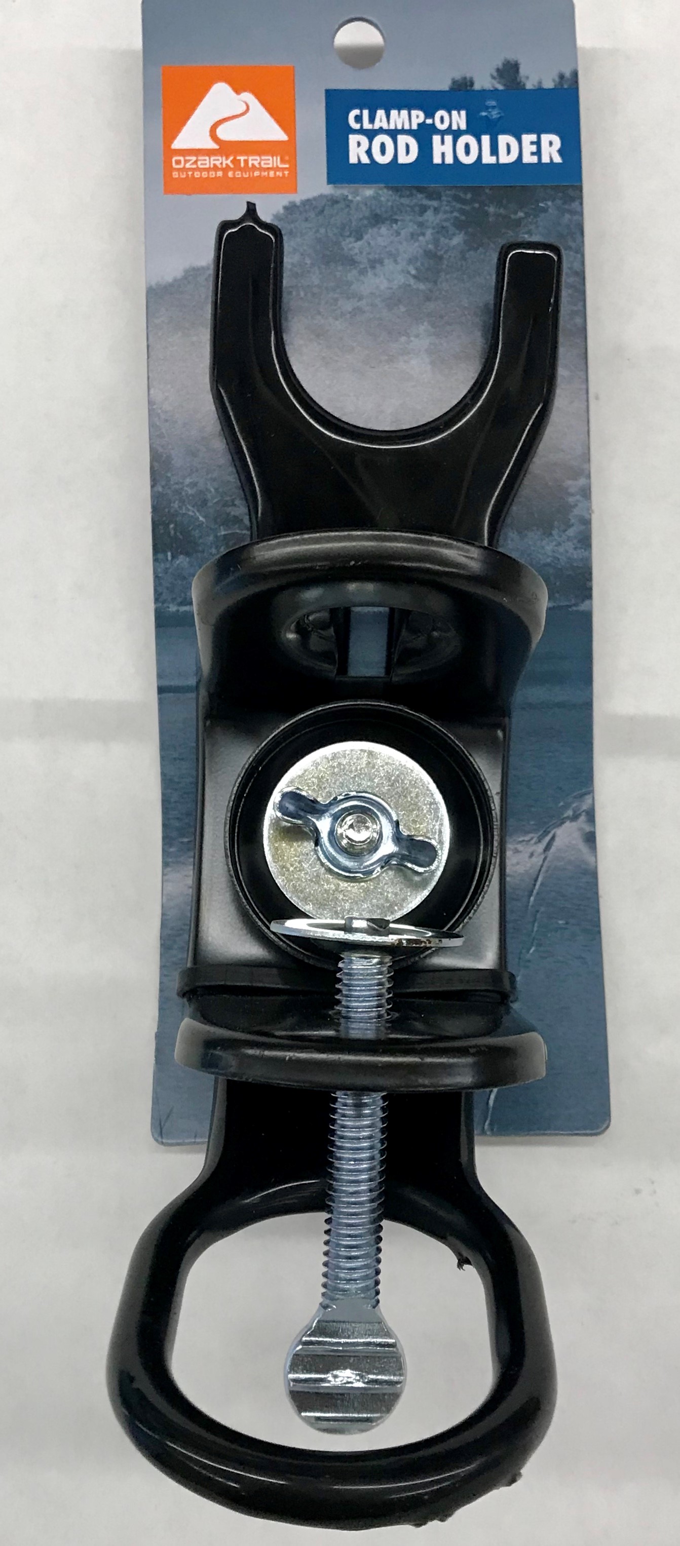Ozark trail clamp on rod holder Clearance